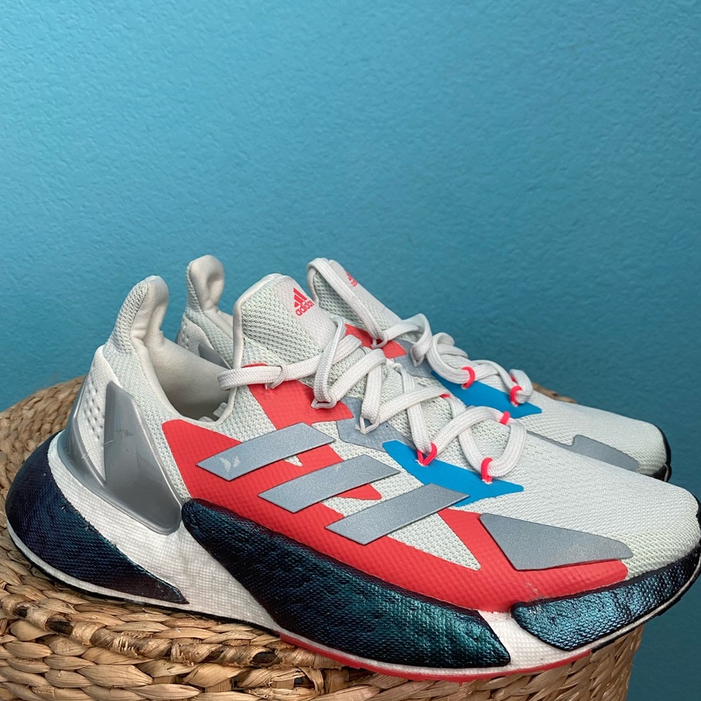 Wmns X9000L4 'Crystal White'